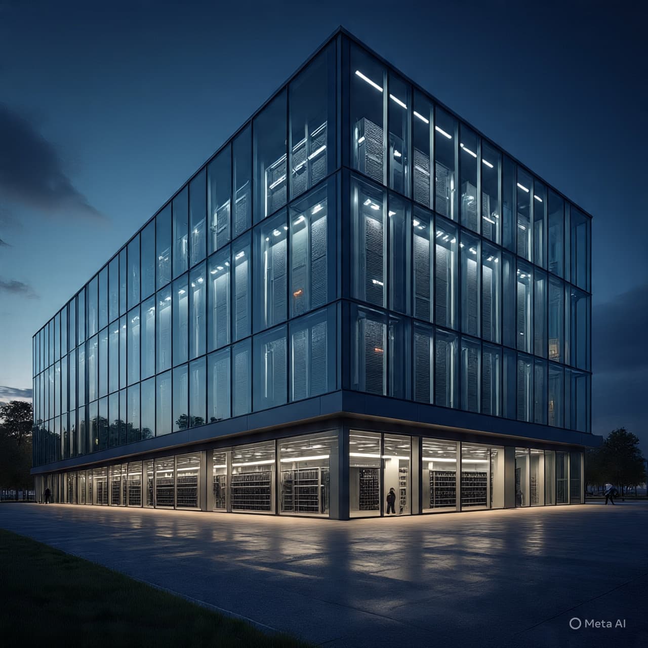 When Machines Begin to Hunger: Power, Silence, and the Quiet Demands of the Digital Age