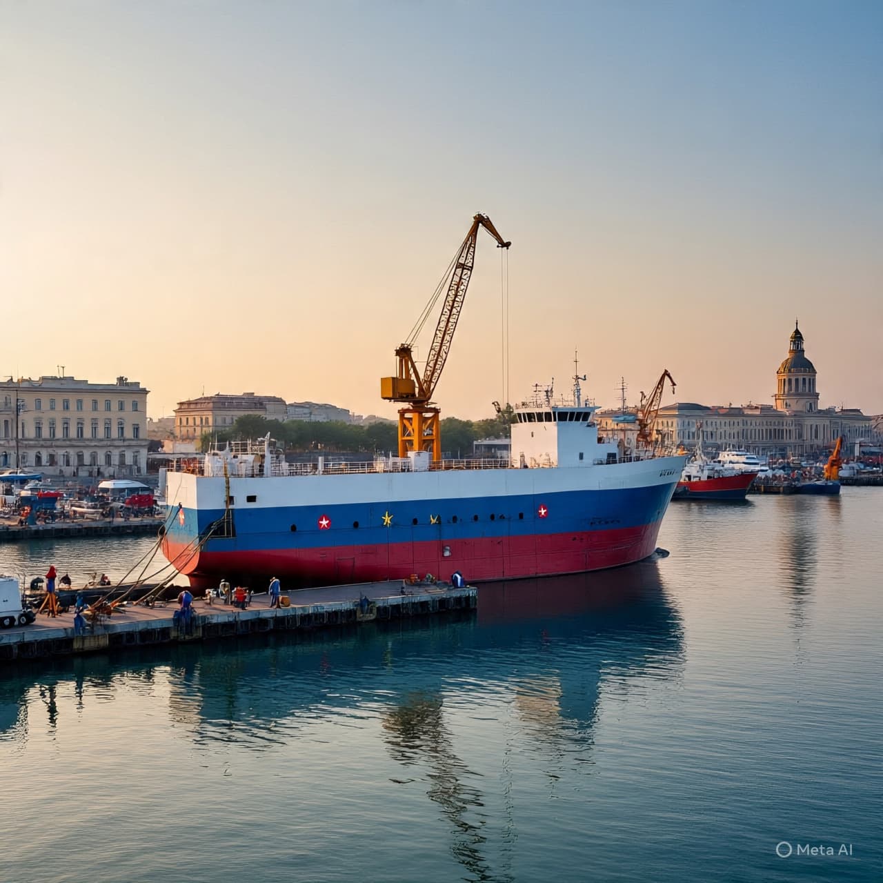 Ripples Across the Caribbean: Russian Energy and Shifting U.S. Stances