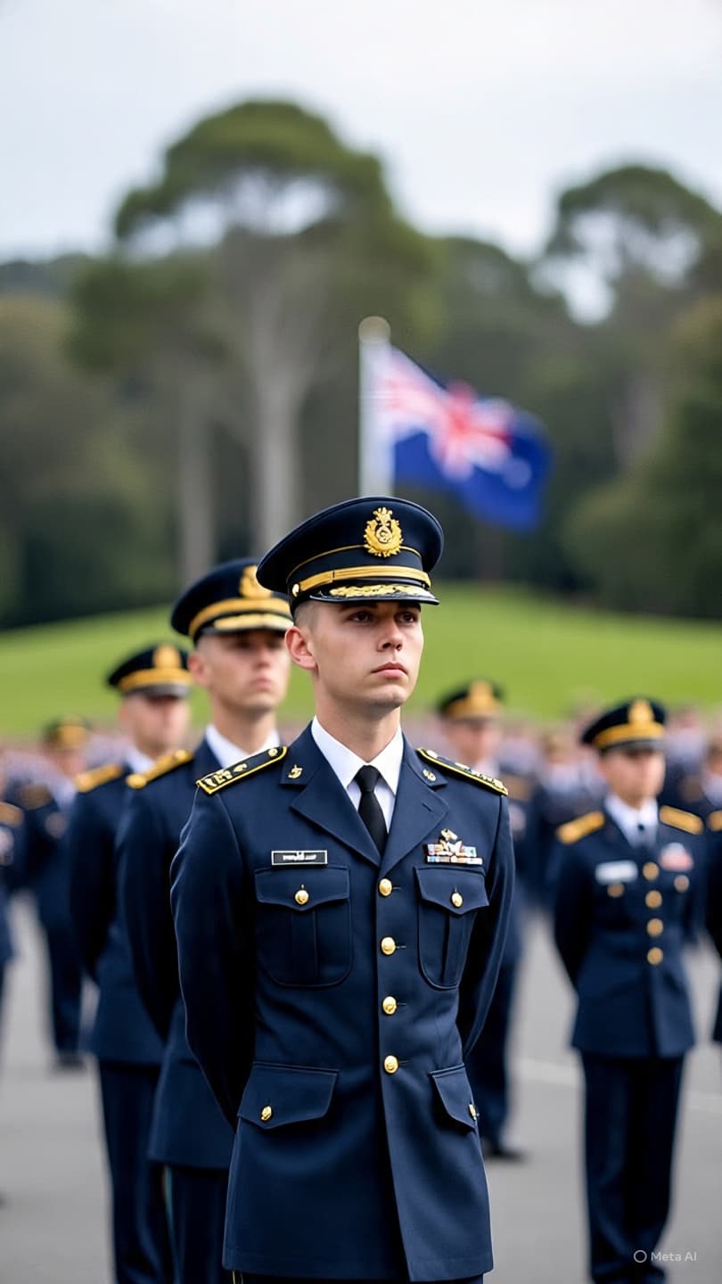 Echoes of Reform and Rank: The Subtle Rewriting of Military Leadership in Australia