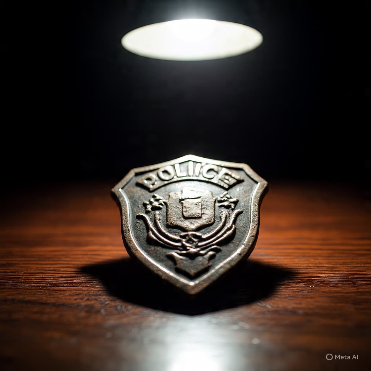 Between Duty and the Shadow: A Narrative of Organized Crime and the Broken Badge