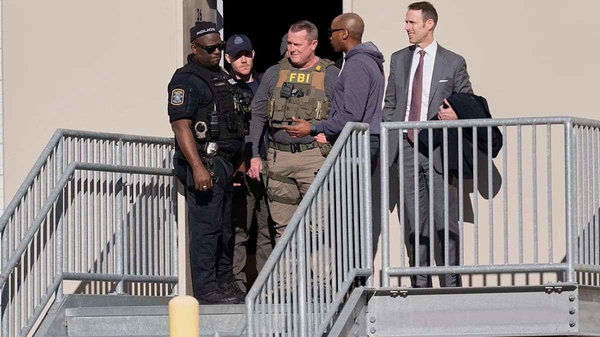 Georgia Fulton County Seeks Return of Election Documents Seized by FBI