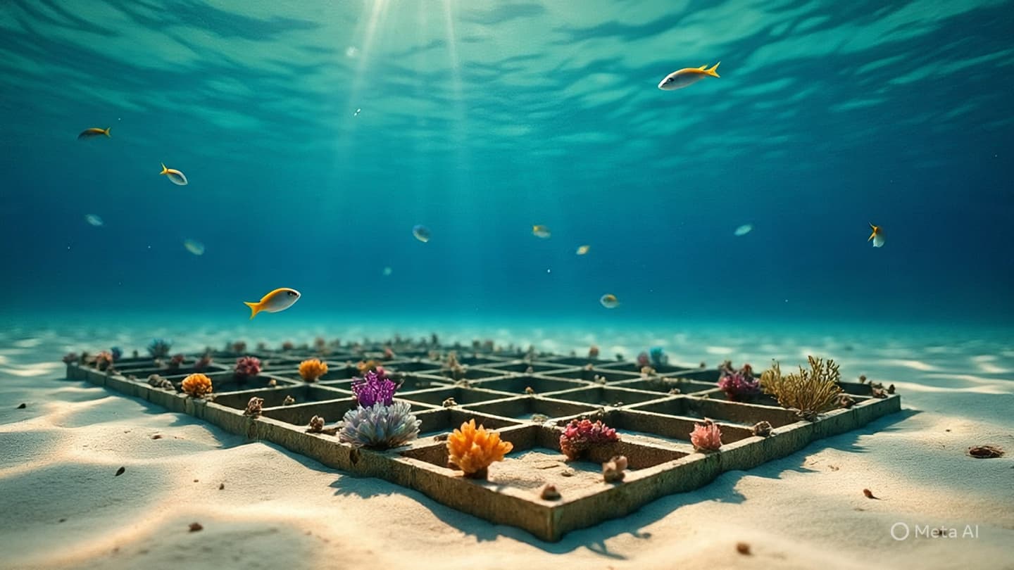 The Breath of the Living Barrier: When the Island Masters the Logic of the Sea