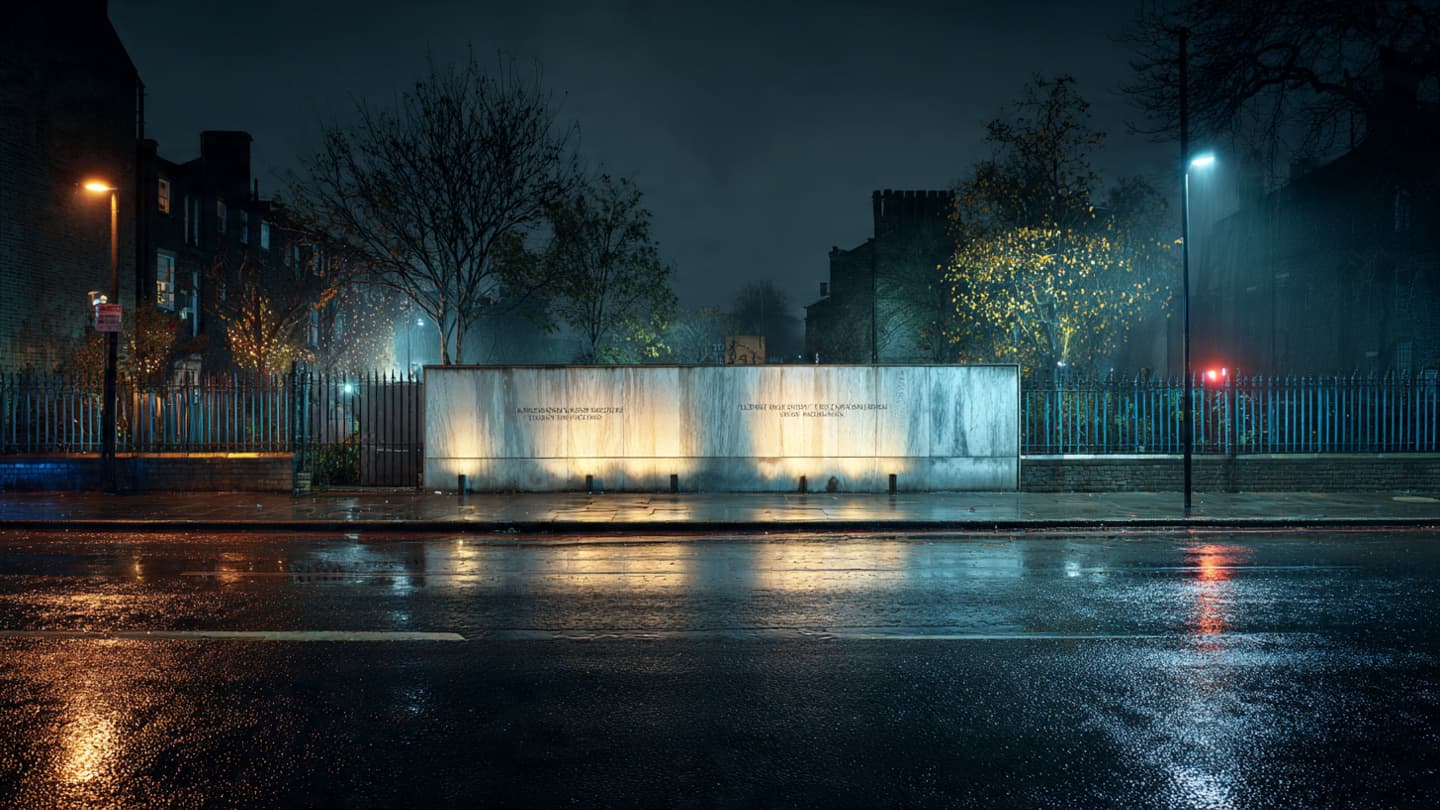 On Limes Avenue at Midnight: The Fire That Touched More Than Brick