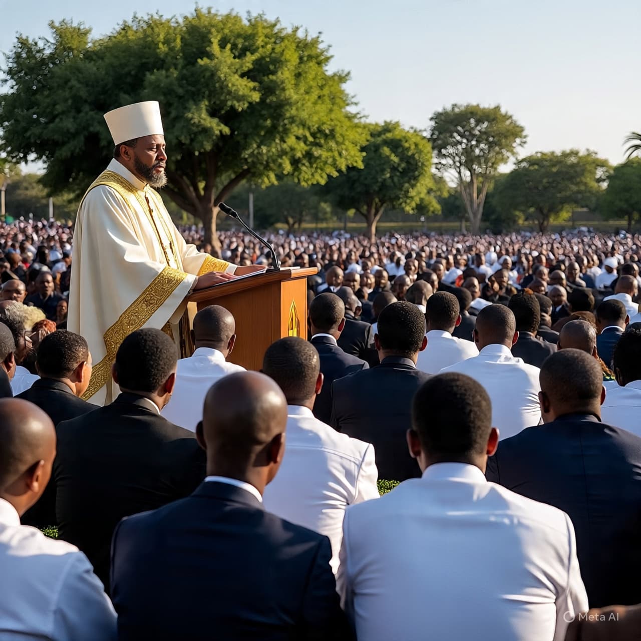 When Forgiveness Becomes a Bridge: A Message from Angola