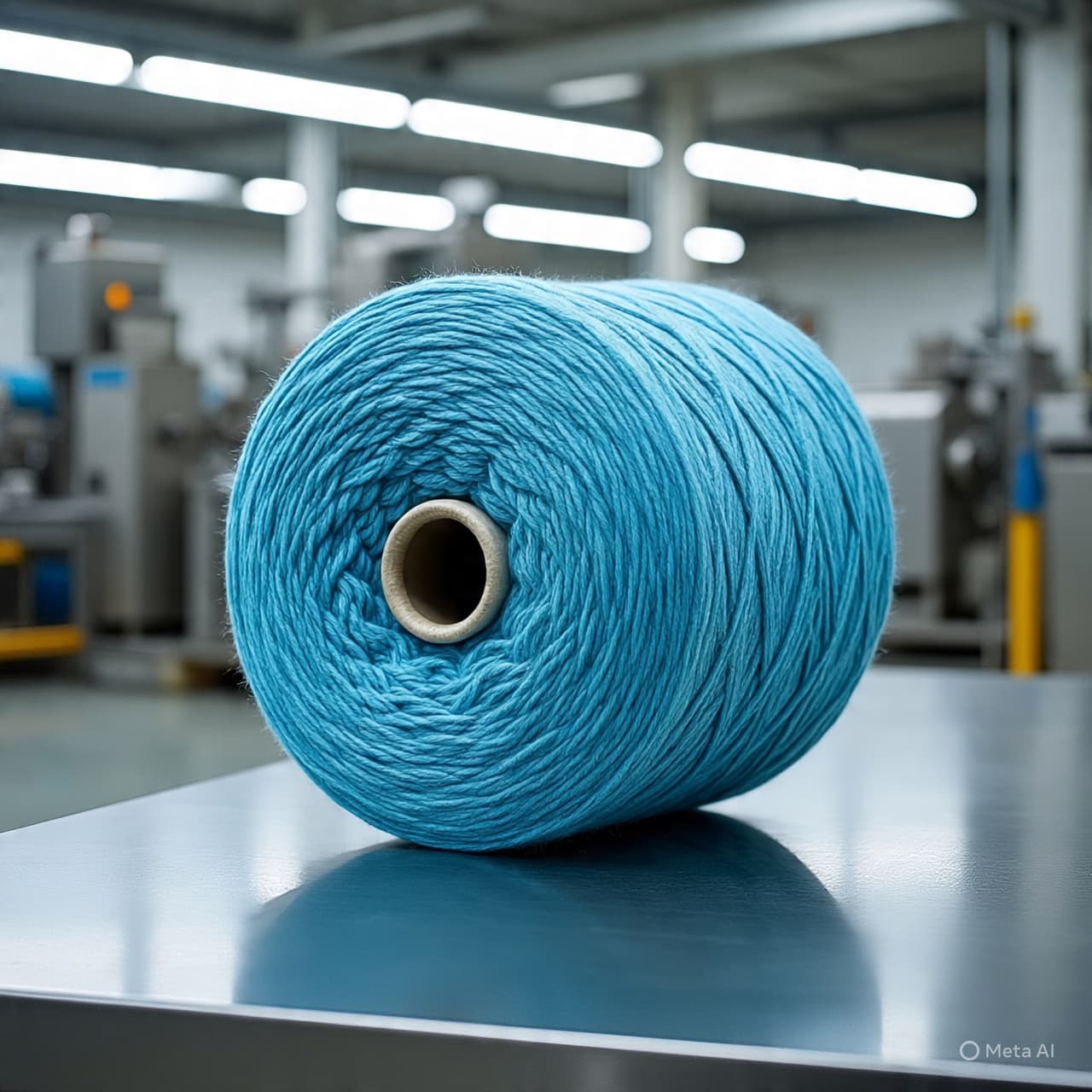 Where the Old Fabric Fades, Seeking a Lyrical Rebirth Within the New Circular Loom