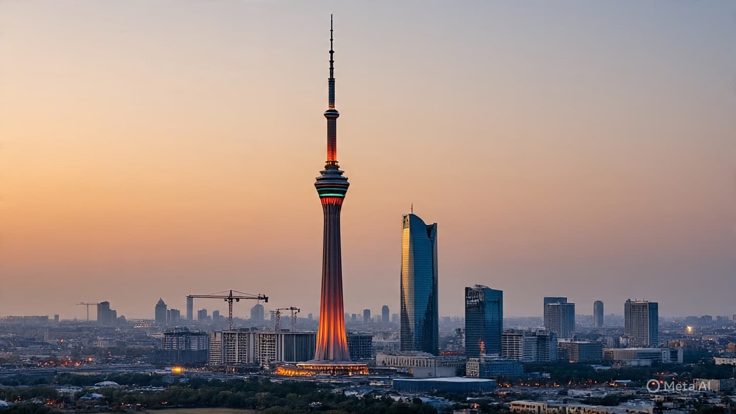 When the Distant Currents of Finance Converge Upon the Shores of the Absheron Peninsula