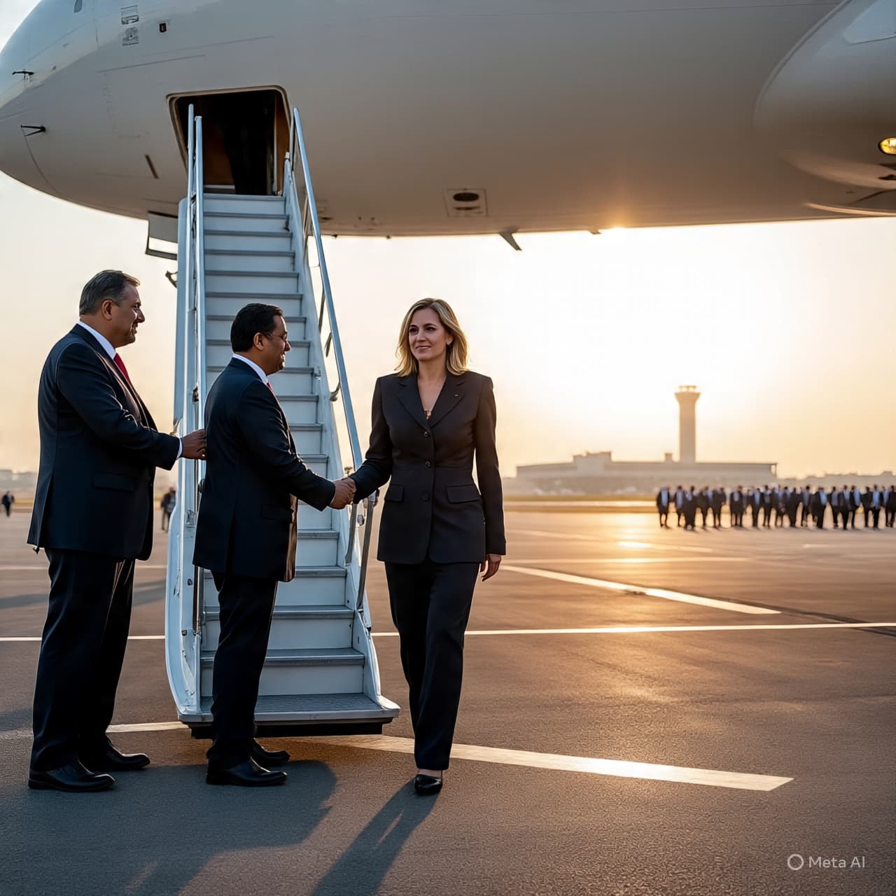 Currents of Connection: Reflections on Diplomatic Paths Through a World in Flux