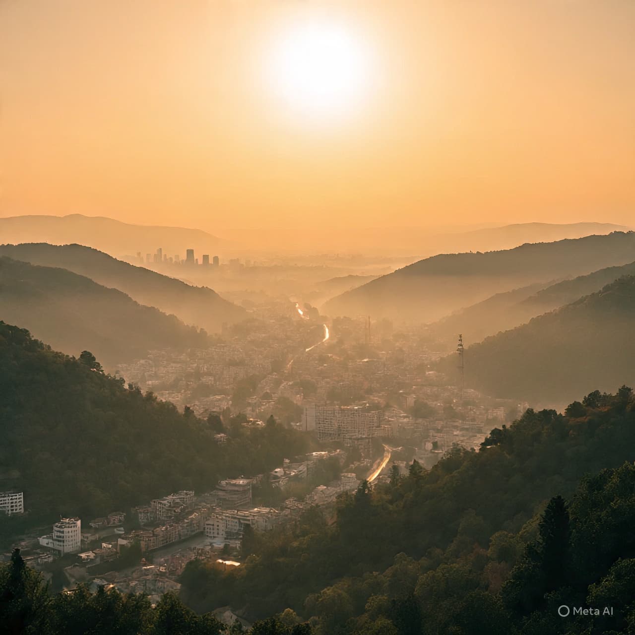 Through the Veils of Ancient Smoke: The Silent Struggle for the Northern Skies