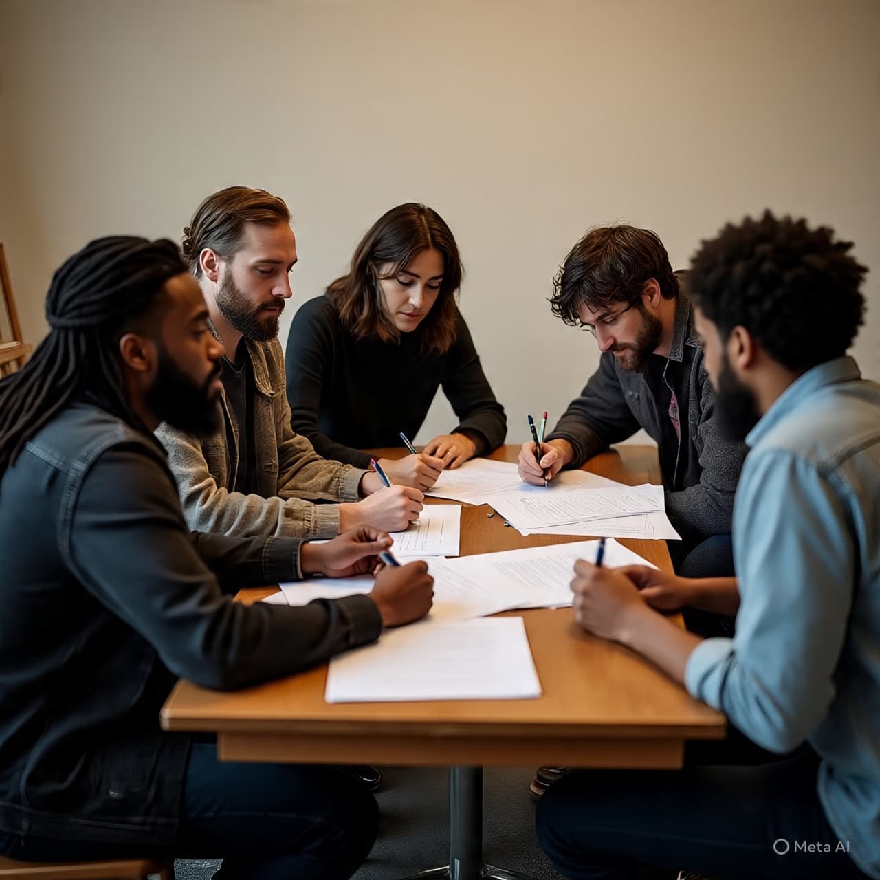 Across Stages and Studios, a Letter Unfolds: When Artists Gather in Defense of a Voice