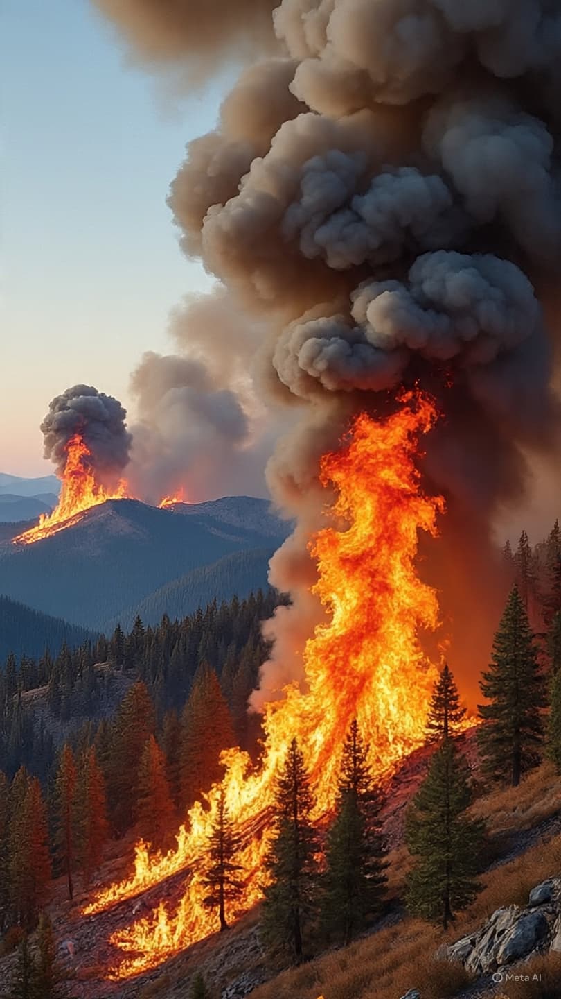 When the Forest Remembers Heat: Bulgaria’s Recurring Wildfire Reality
