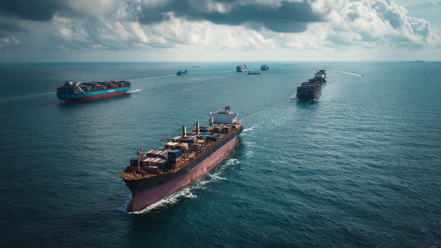Beyond Tariffs and Trade Talks, A Different Anxiety Shadows China’s Export Economy