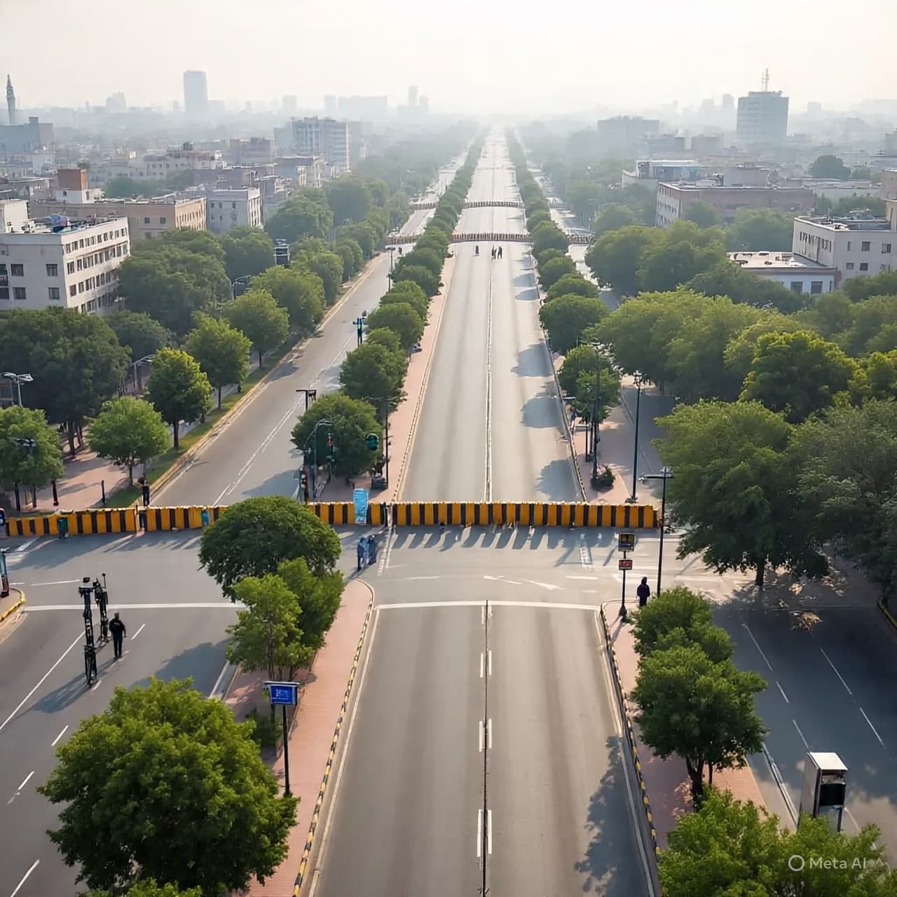 When a City Holds Its Breath: Islamabad Before the Quiet Weight of Iran–US Talks