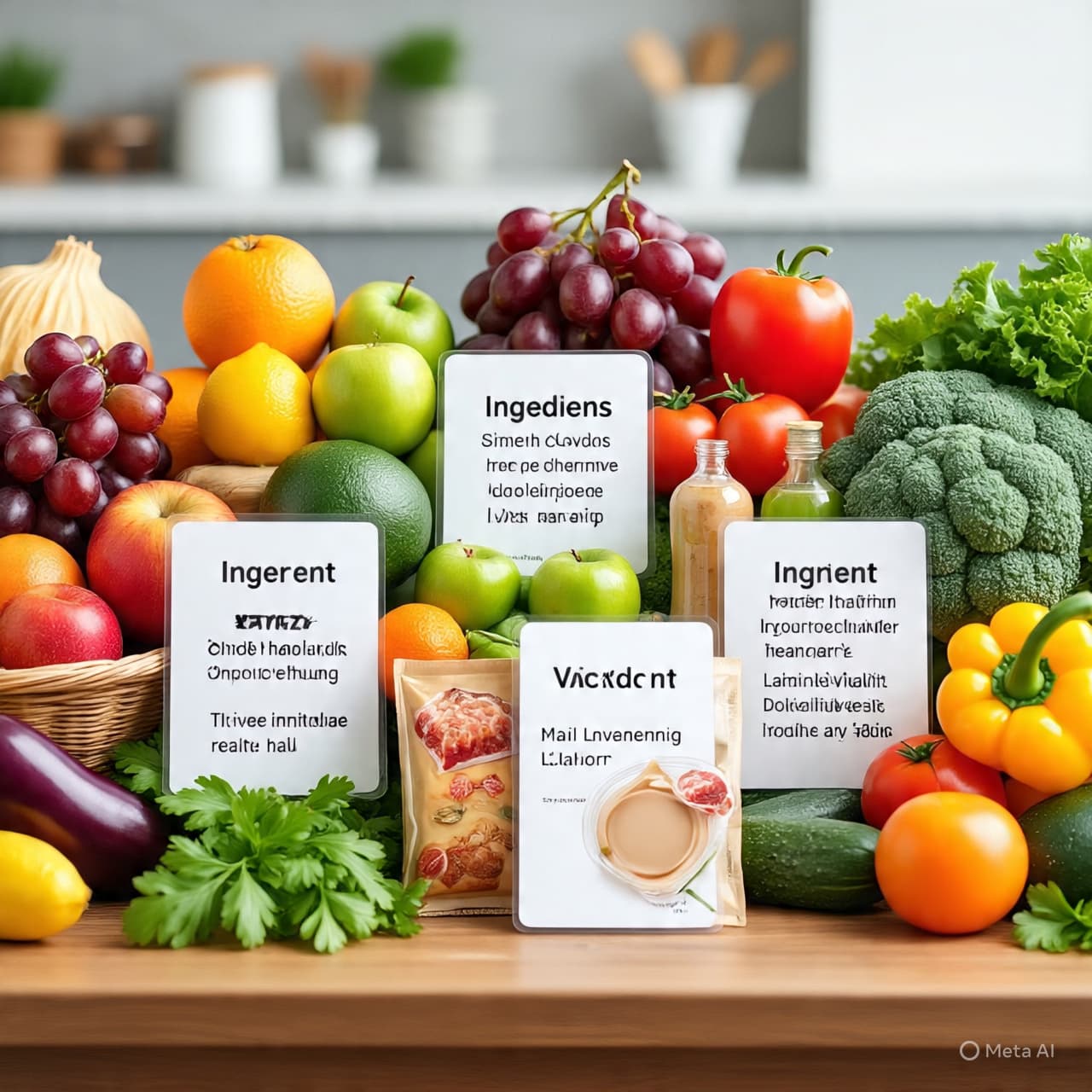 The Hidden Ingredients: When What’s in Our Food Was Never Fully Seen