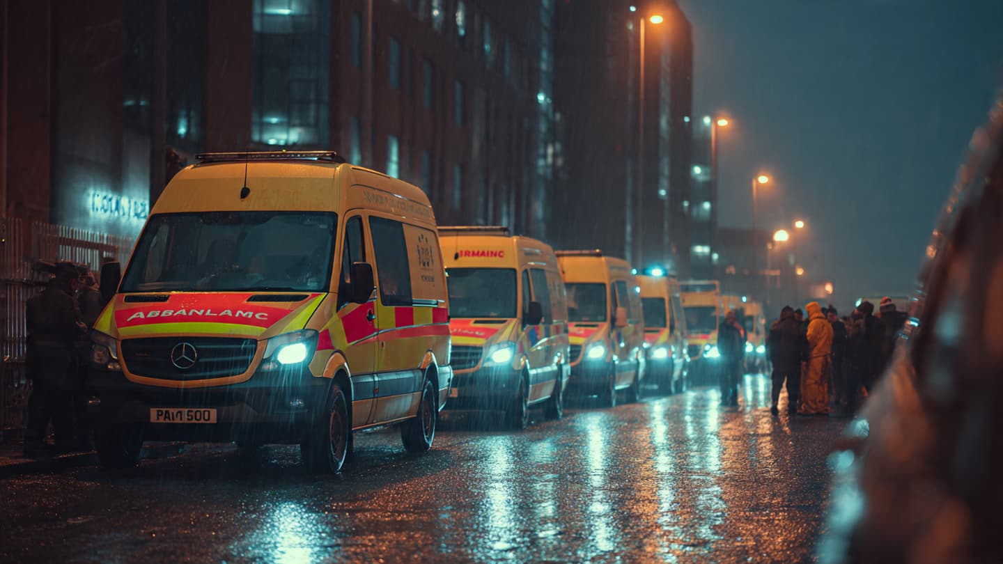 Ireland Faces Long Nights Beneath the Echo of Delayed Emergency Calls