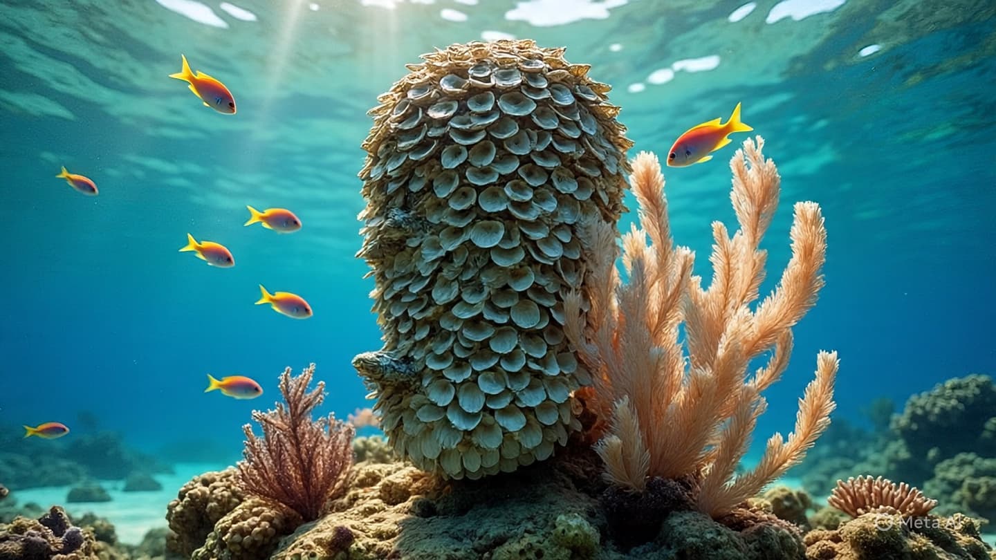 A Living Gallery Beneath the Coral Tide: Reflections on the Art of Reef Restoration