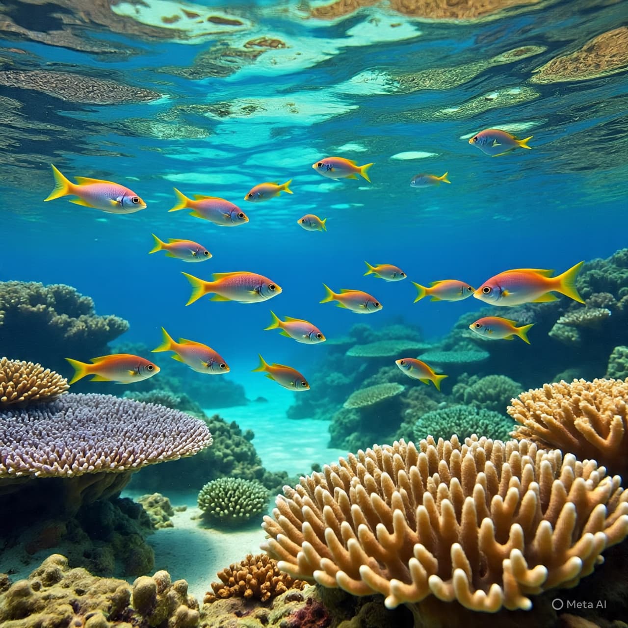 The Silent Recovery of the Coral, Watching Life Return to the Shadows of the Bay