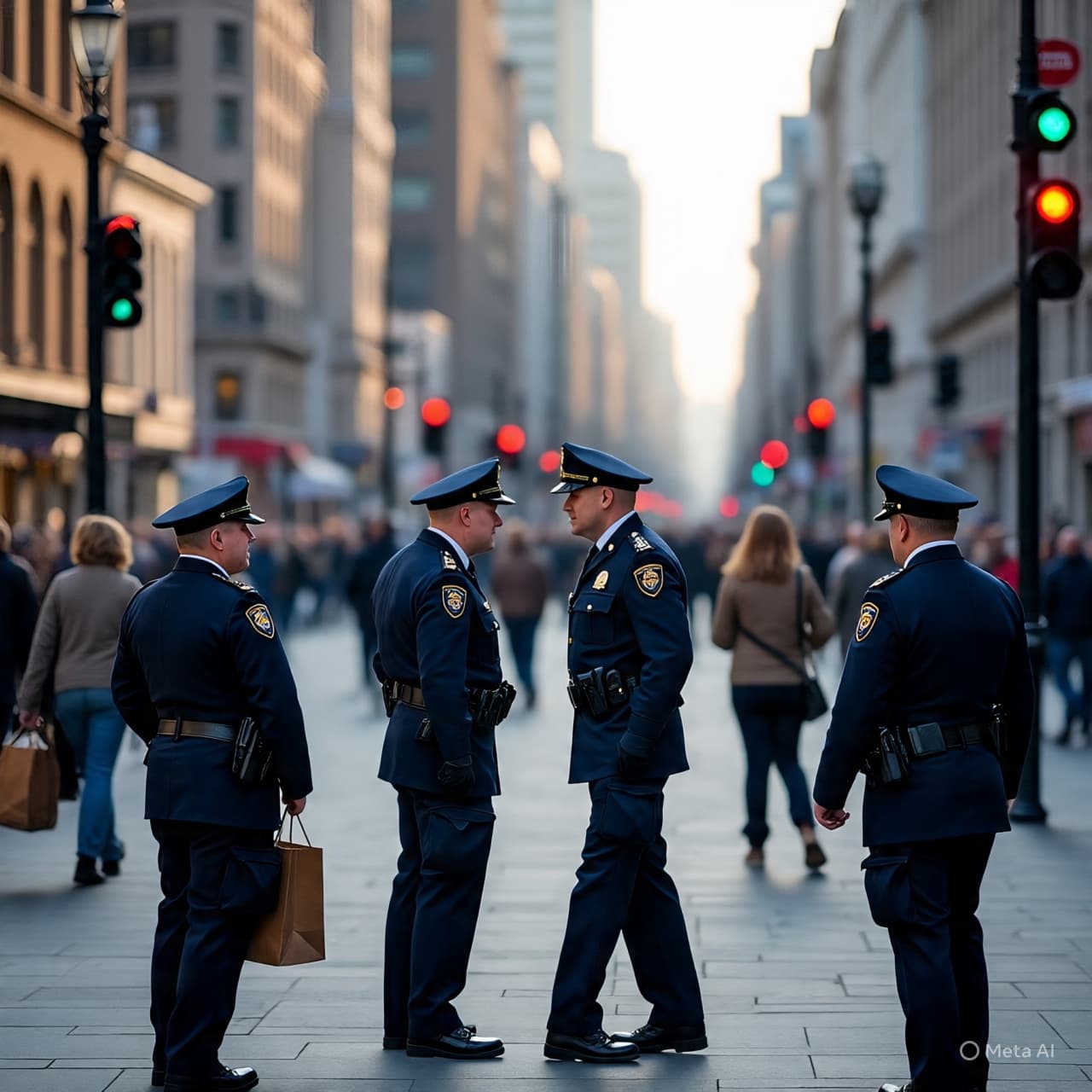 Where Public Space Meets Public Order: Arrest Following Incident in Liverpool