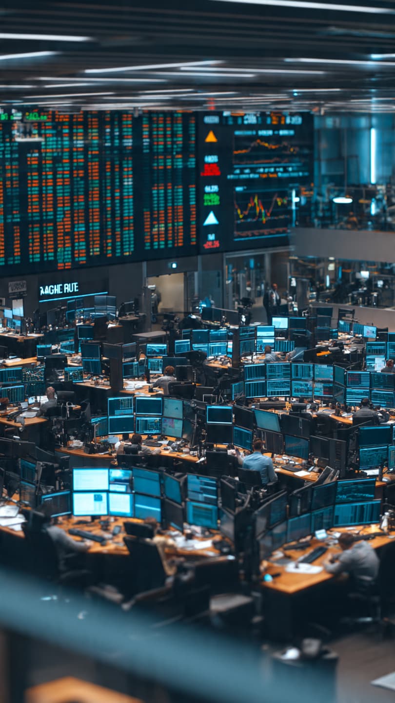 When Oil Falls, Markets Rise: Is Calm Returning to Wall Street?