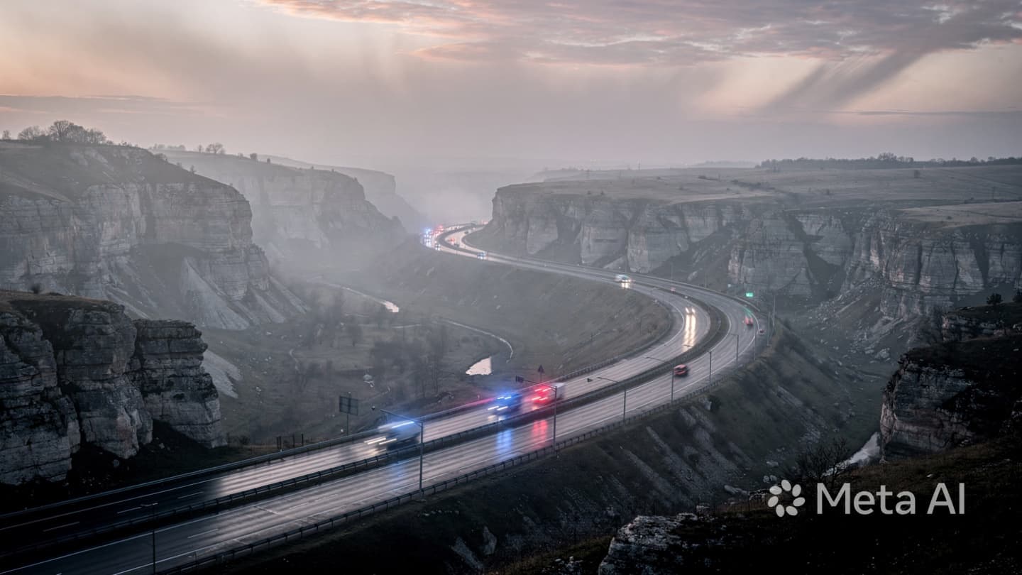 Where the Limestone Stands Watch: A Morning of Impact on the Long Northern Road