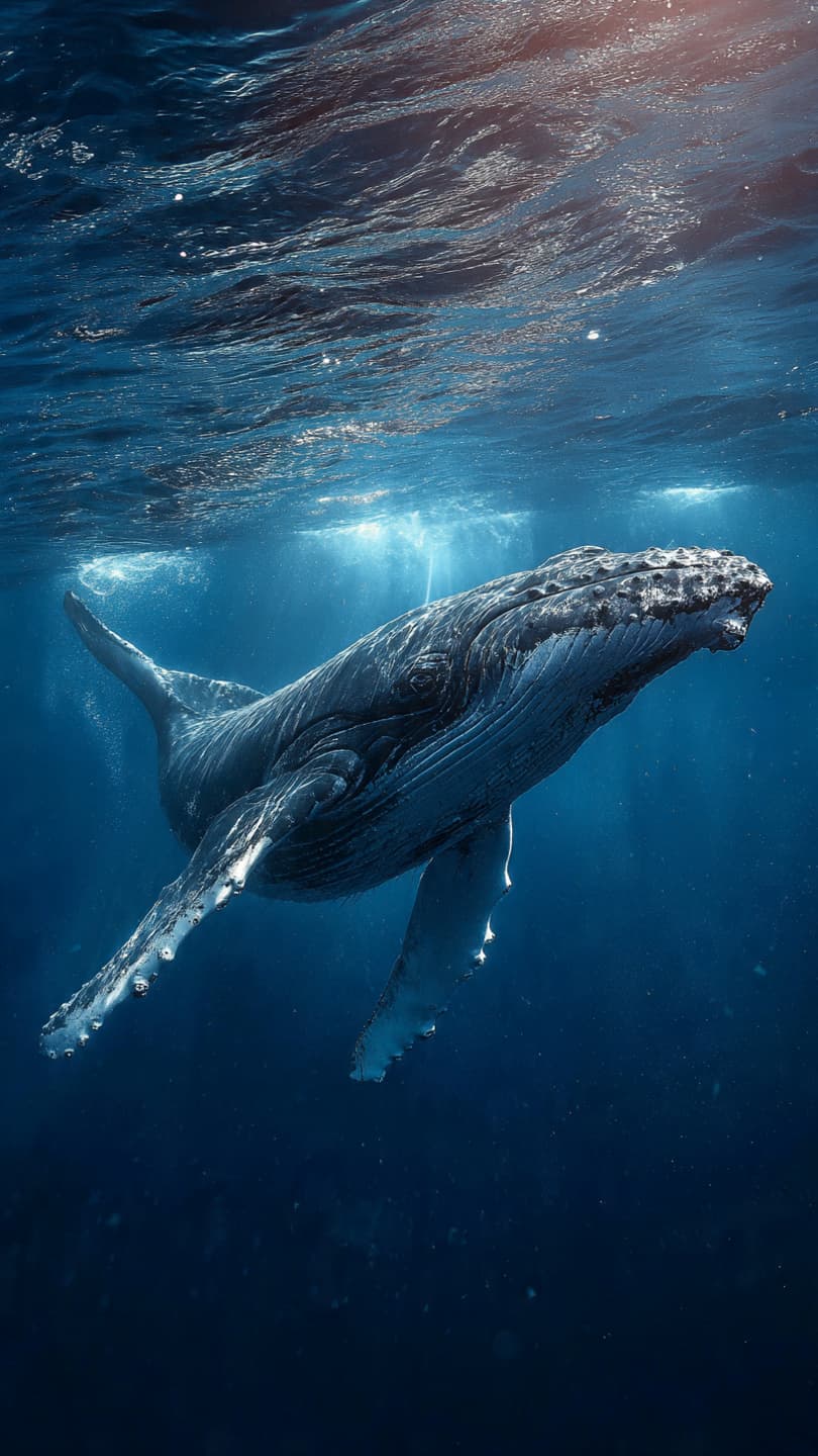 Scientists Document Strange Humpback Whale Behaviors During Migration