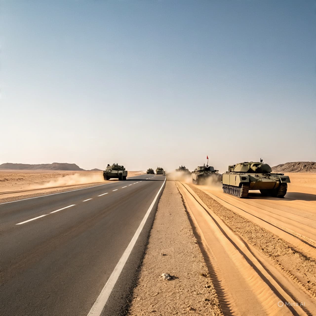 In the Spaces Between Powers: How an Unseen Force Alters the Balance