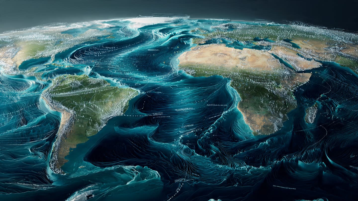 The Ocean’s Quiet Rhythm Begins to Show Signs of Strain
