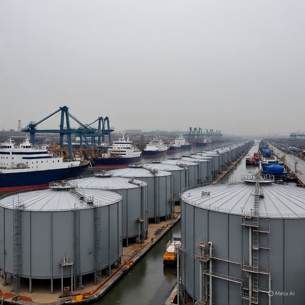 Between Passage and Pause: The Unwritten Timing of Energy Flows in Uncertain Seas