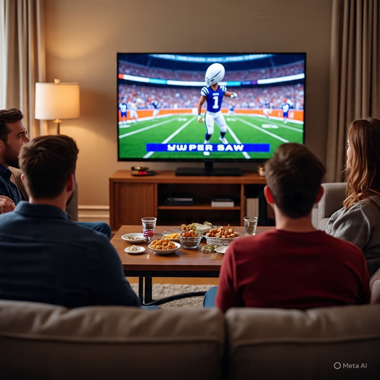 When the Game Begins and the Messages Multiply: Fans Wonder What They’re Really Watching