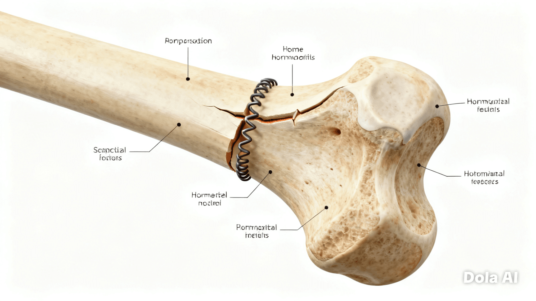 Tracing the Spiral: What a Broken Arm Reveals in a Courtroom Narrative