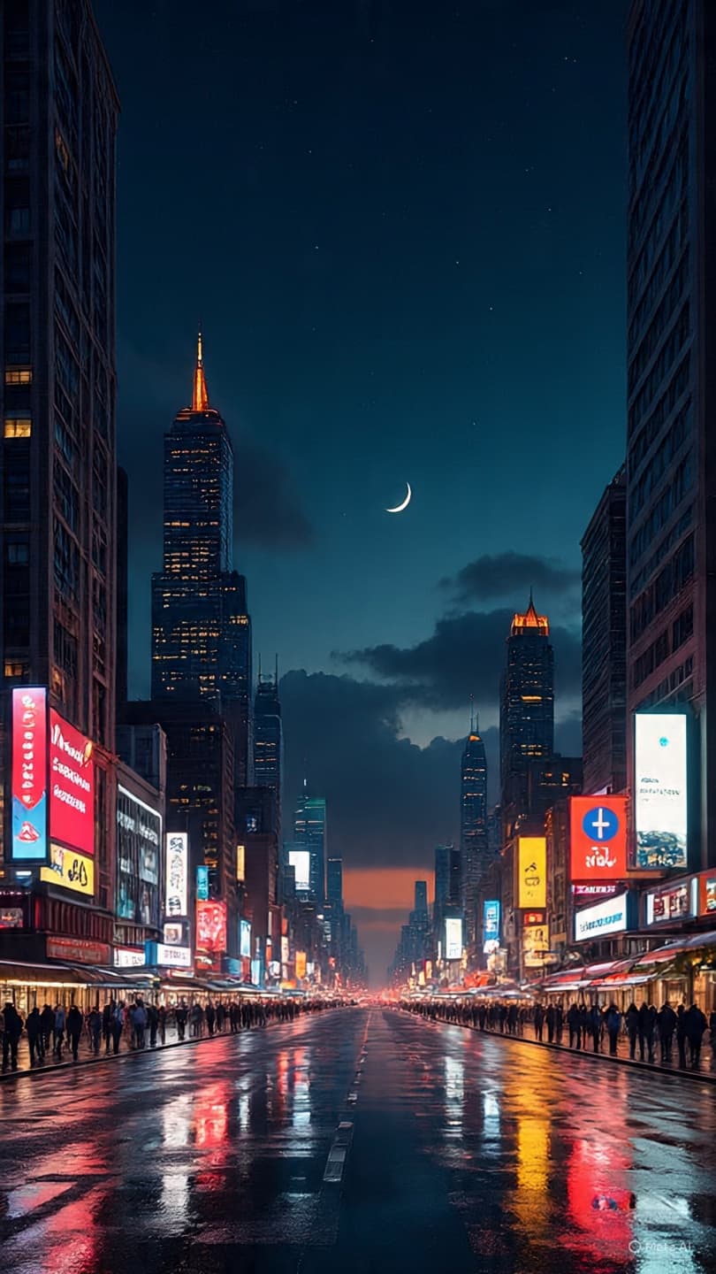 When the Night Breaks: Echoes of Conflict Over Ukraine