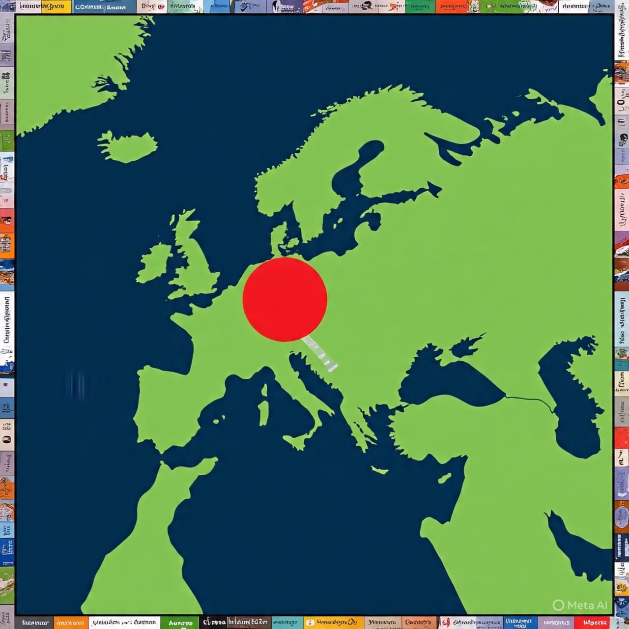 A Narrow Ribbon of Blue: How the World’s Airlines Navigate a Sky Growing Smaller by the Hour