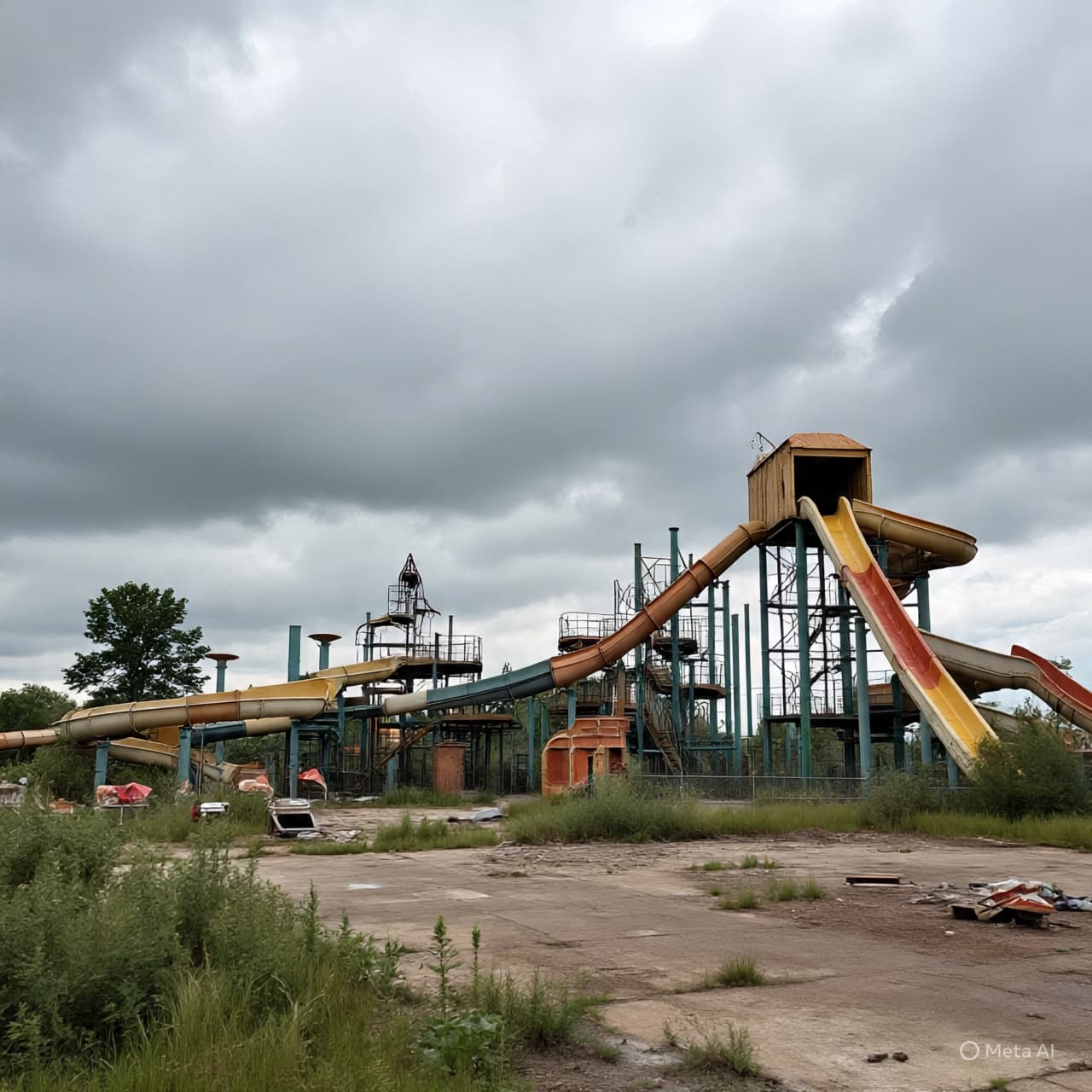 When Summer Echoes Fade: The Quiet Goodbye to Kenosee Superslides