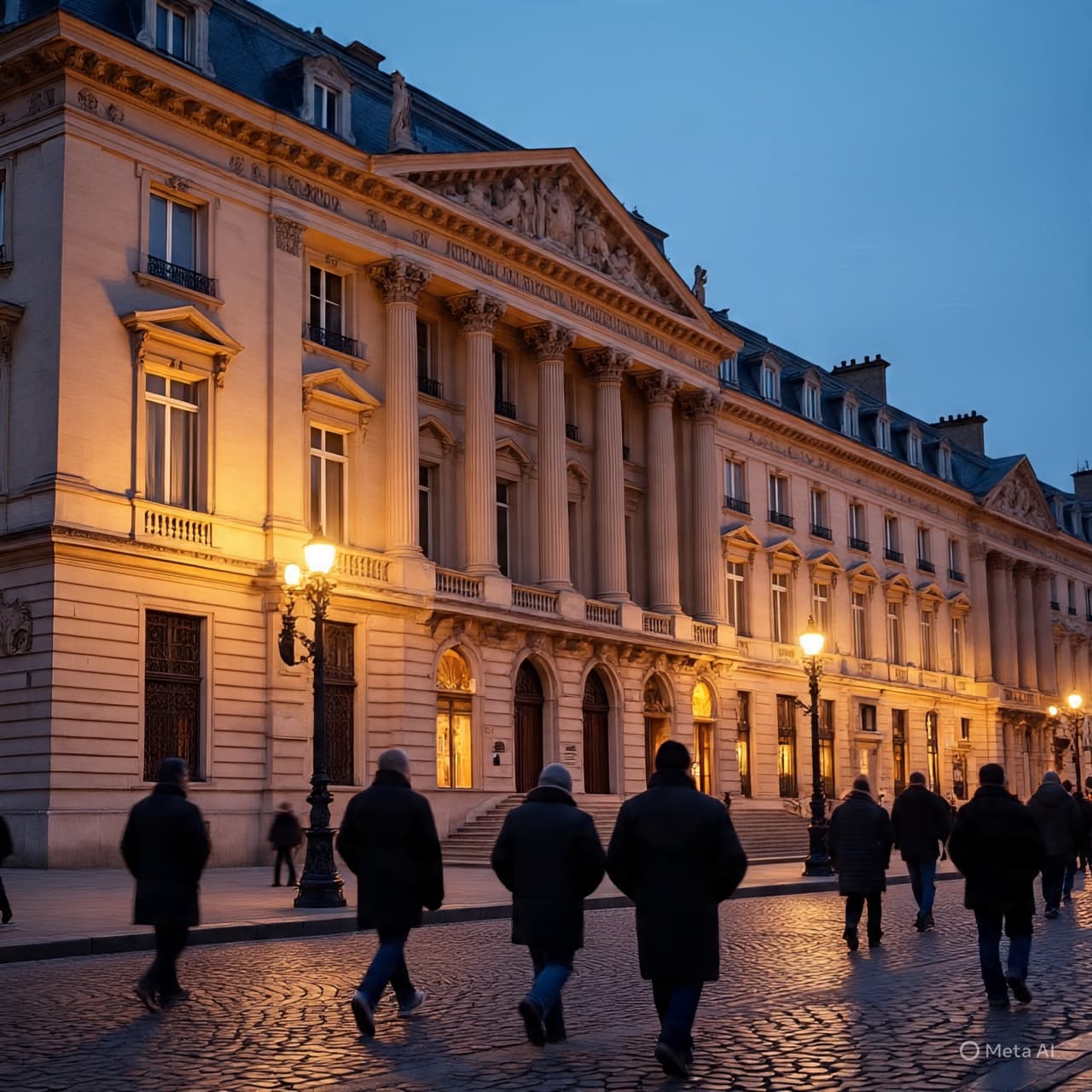 A Courtroom Echo in the Republic: Marine Le Pen and the Weight of Waiting