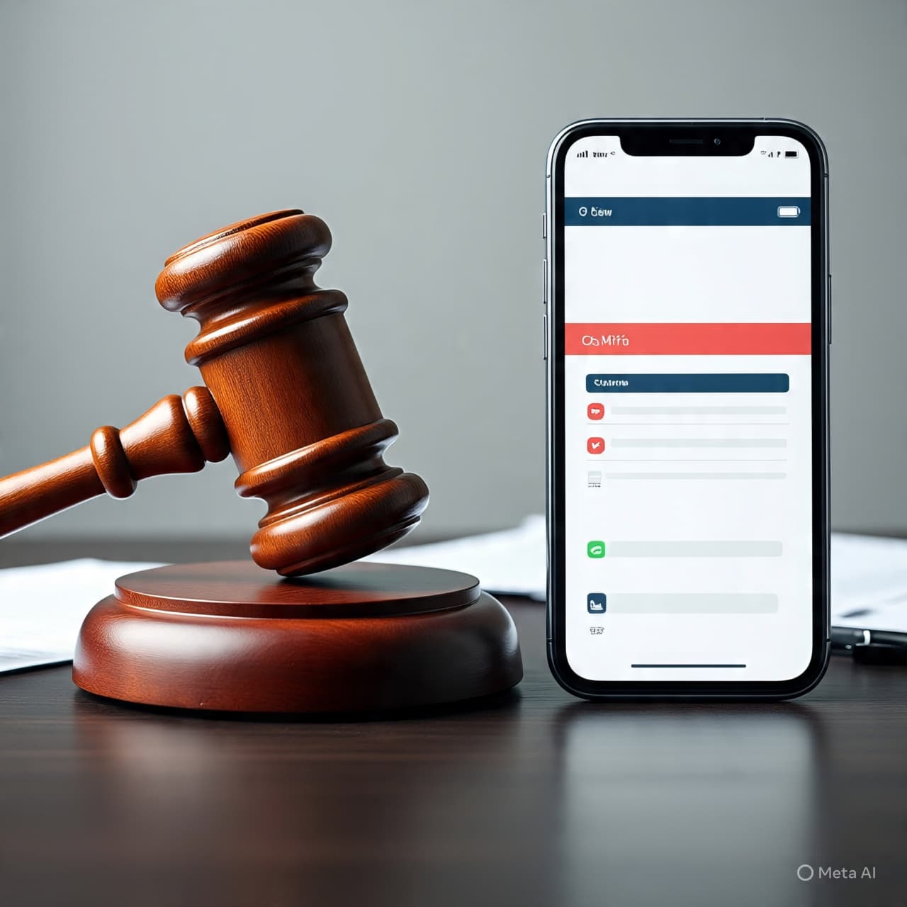 Across Screens and Authority: A Quiet Tension Over Who Watches the Watchers
