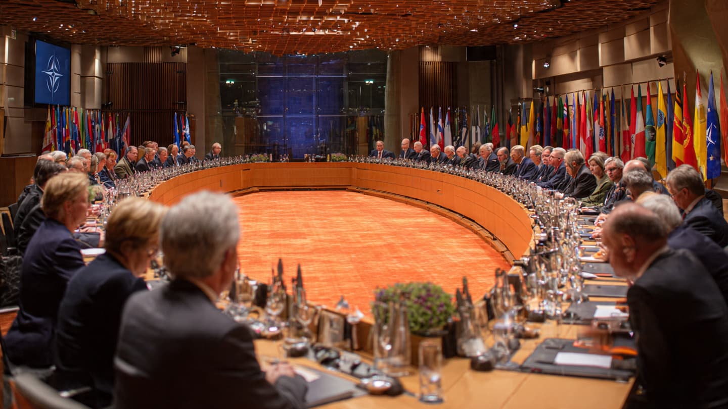 From Baltic Shores to Paris Meeting Rooms: Europe Confronts the Unthinkable Question of Its Own Defense