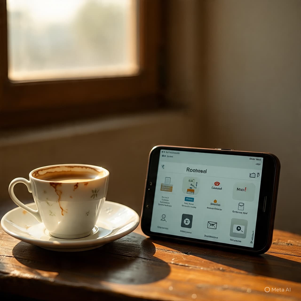 When the World Arrives Softly: A Morning Letter and the Shape of the Day