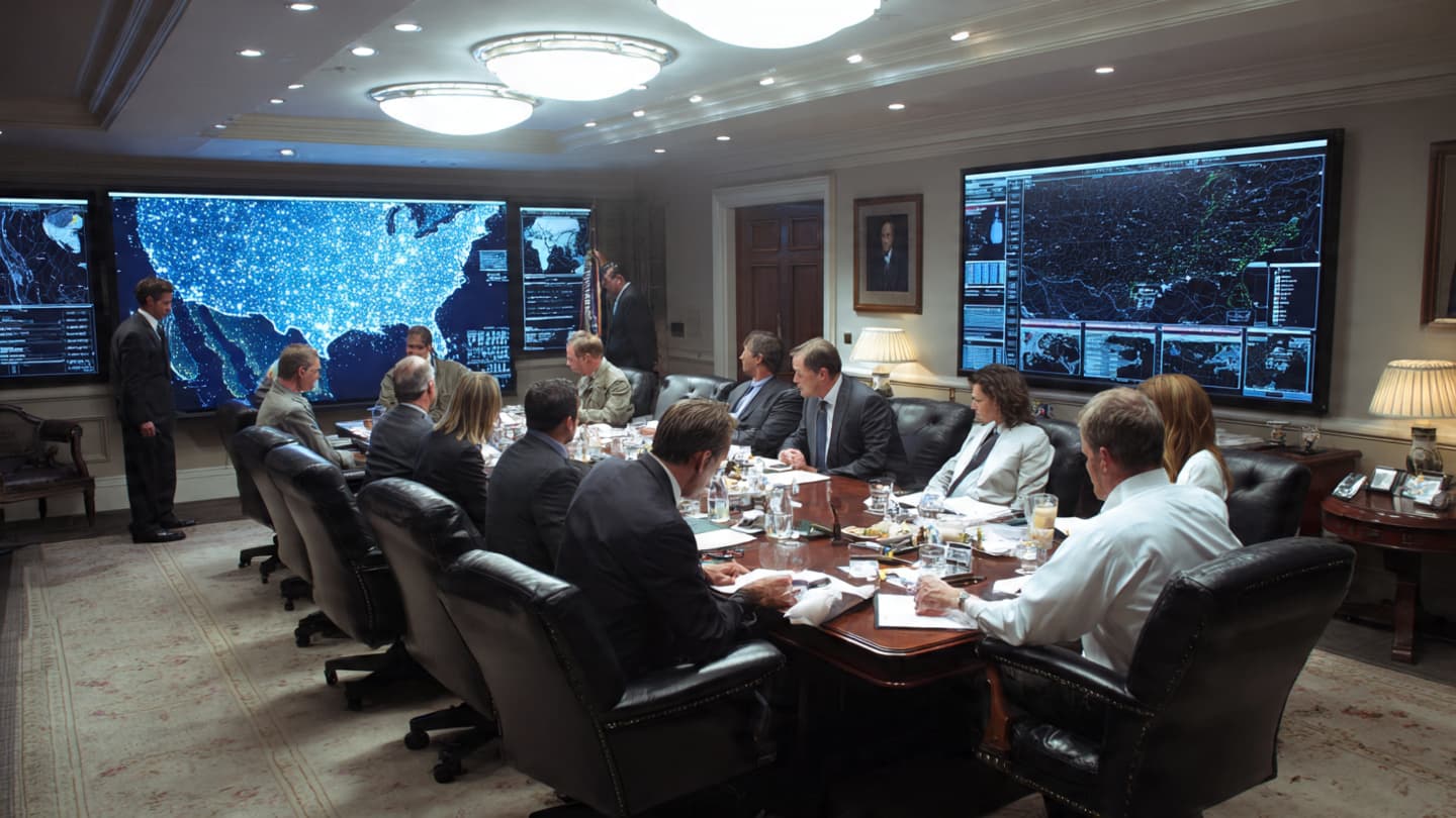 A Pause on the Water, a Storm on the Horizon: Washington Weighs Tehran’s Offer