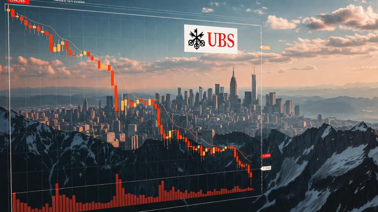 UBS Faces Massive Outflows in US Wealth Management: A Major Hurdle to Its American Turnaround