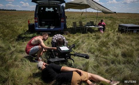 Russian Sources: Ukraine Deploys New AI-Capable Drones That Are Undetectable and Resistant to Jamming