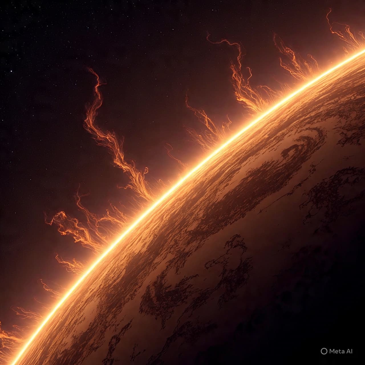 Did the Sun Just Whisper Something New Through Its Brightest Explosion