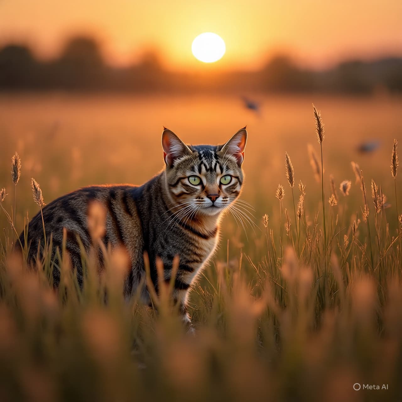 The Ghostly Echo of a Low Growl: Finding Meaning Within the Heart of Nature