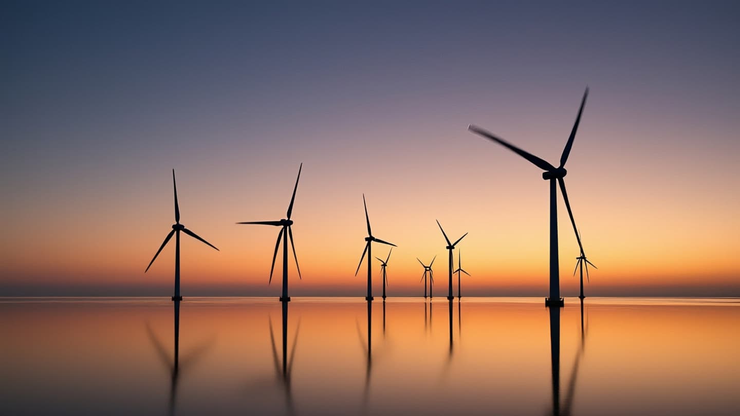 When the Northern Wind Stirs the Emerald Waters: A Reflection on the Danish Green Transition