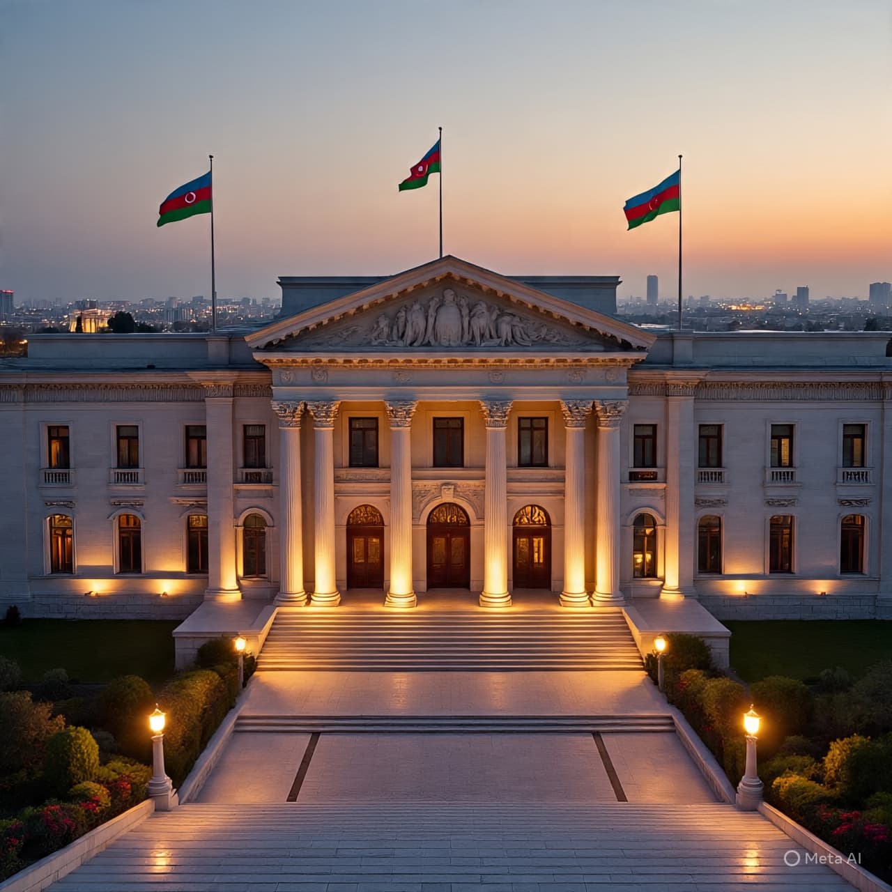 In the Air Above the Caucasus: A Drone Incident and the Fragile Geometry of Neighbors