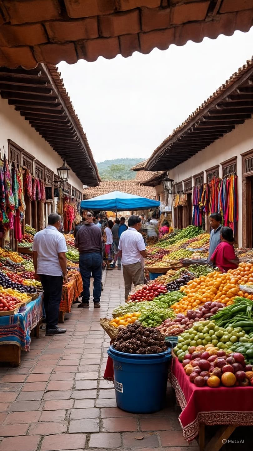 From Valley to Checkpoint: The Subtle Shift of Trade Between Neighbors