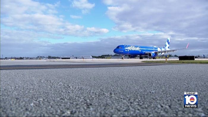 Officials in Miami-Dade Weighing Possibility of a Second Commercial Airport