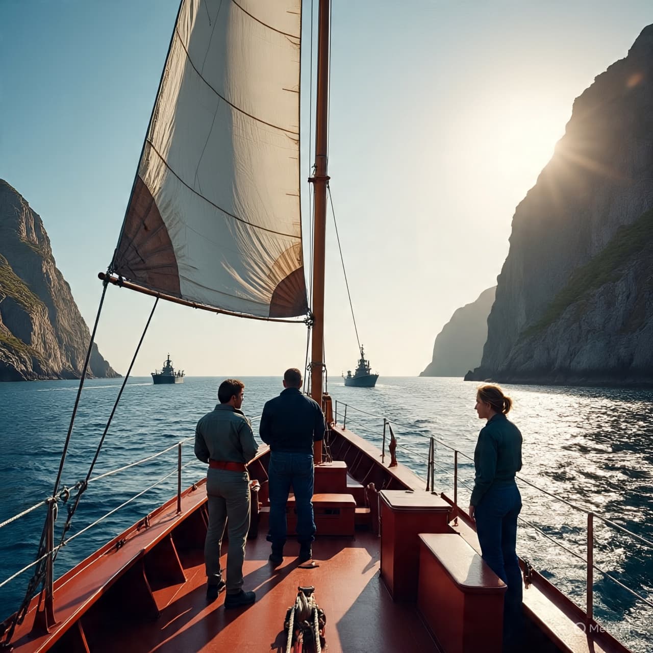 When the Sea Remembers: Whose Loss Echoes Through Hormuz?