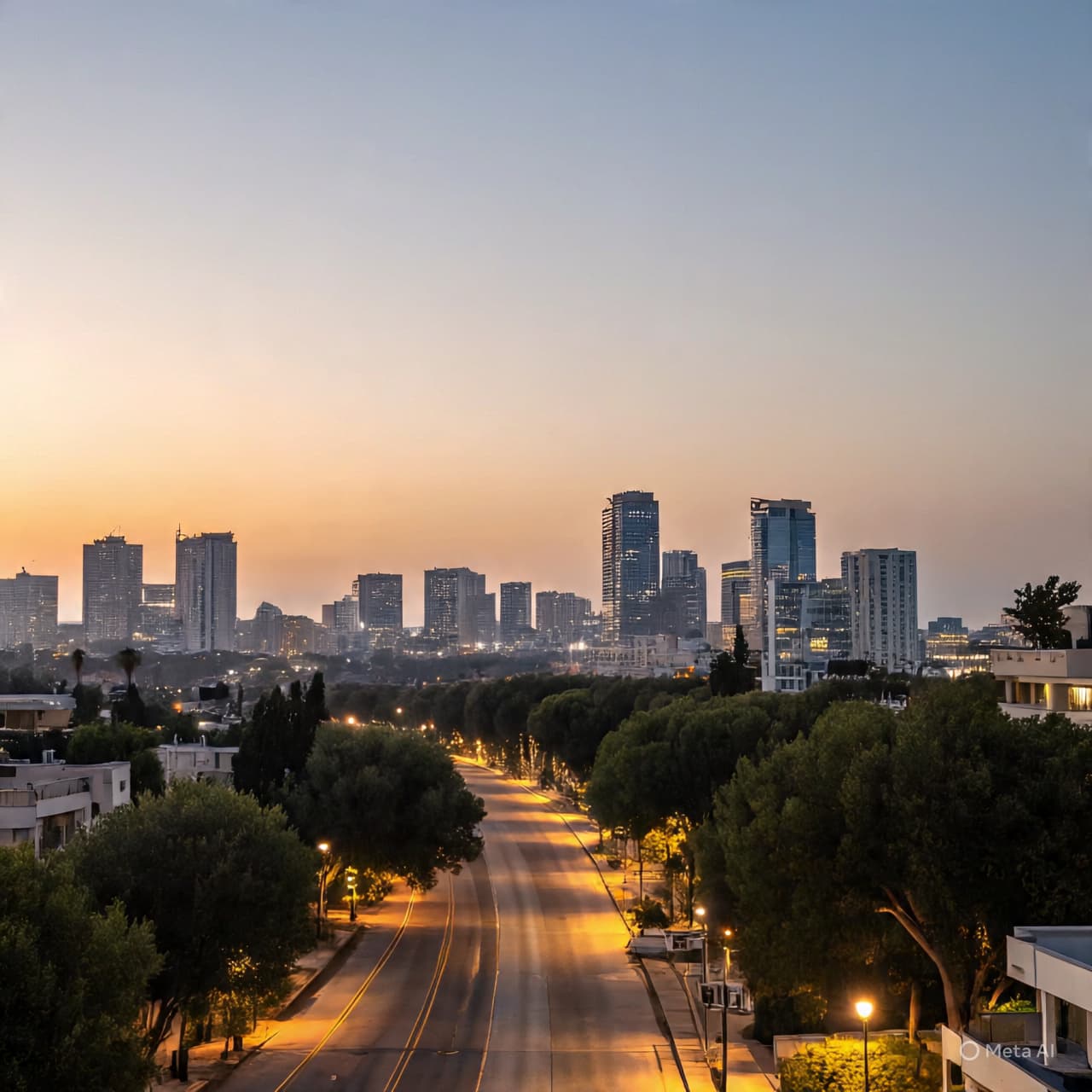 Under Tel Aviv’s Twilight: Navigating Confidence and Capability in Israel’s Air Defenses