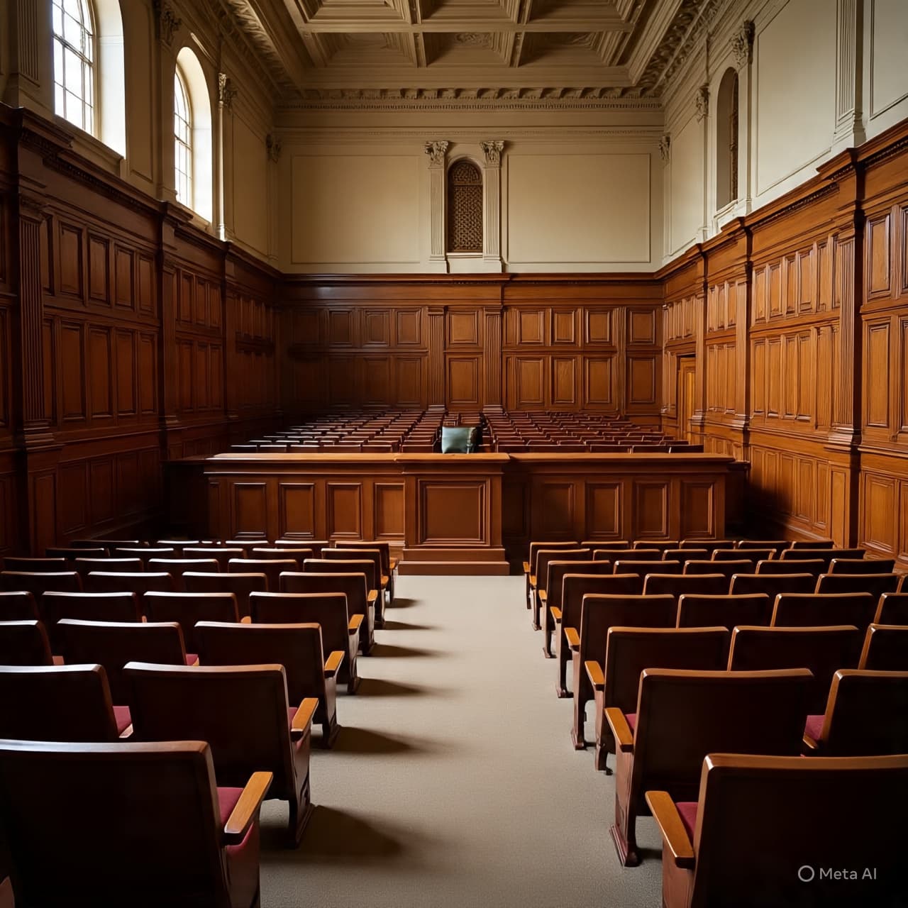 From Uncertainty to Admission: A Moment of Stillness in the Course of Justice