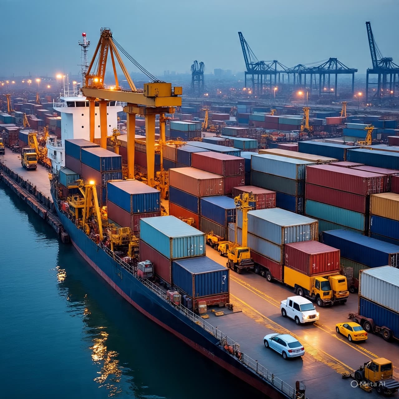 The Long Road of Stolen Vehicles: From Montreal Streets to Distant Shores