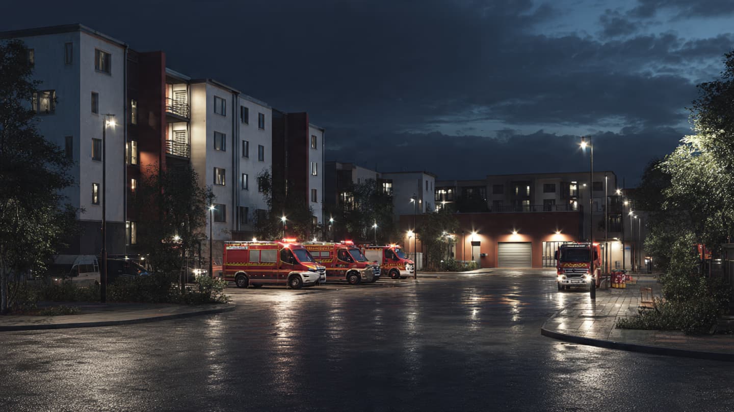 Between the Paved Streets and the Vaporous Deep, Tracing the Gas Leak’s Trail